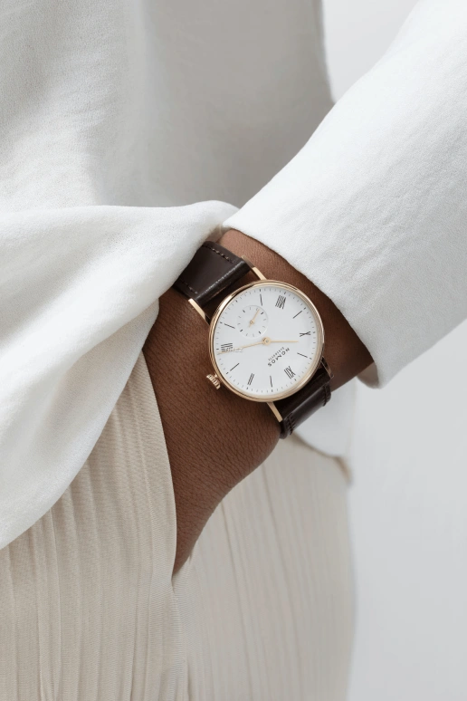 Nomos Glashütte,Ludwig 32.80mm,32.80mm,Yellow Gold,White,Handwound,43hours,In-house Caliber,210