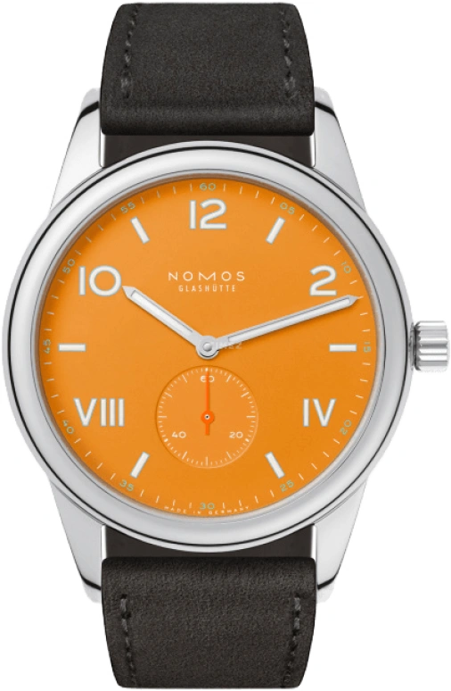 Nomos Glashütte Club 729