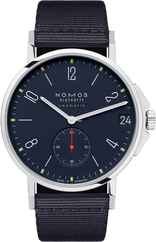 Nomos Glashütte Ahoi 528