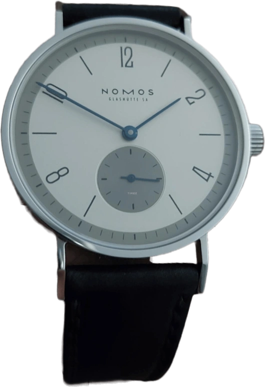 Nomos Glashütte Tangente 101-LANGE