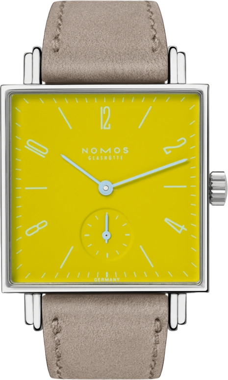 Nomos Glashütte Tetra 462