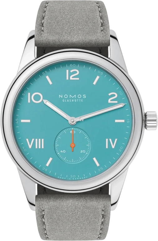Nomos Glashütte Club 724.GB