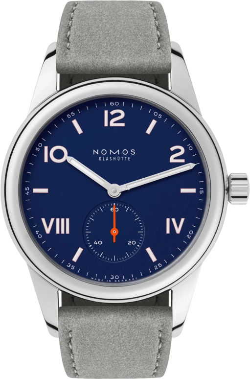 Nomos Glashütte Club 719
