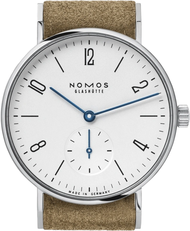 Nomos Glashütte Tangente 122