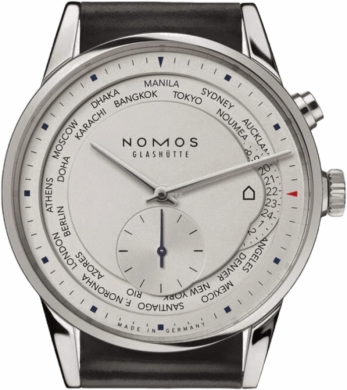 Nomos Glashütte Zürich 805.MA