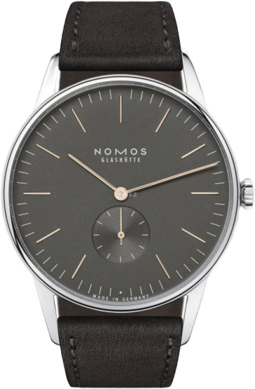 Nomos Glashütte Orion 385