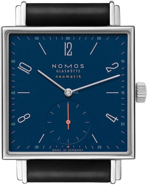 Nomos Glashütte Tetra 422