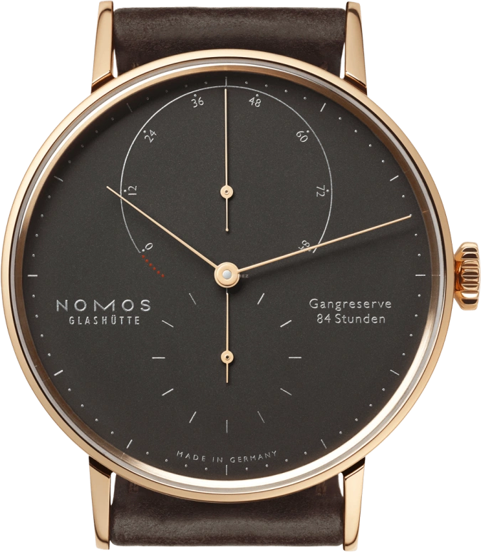 Nomos Glashütte Lambda 954