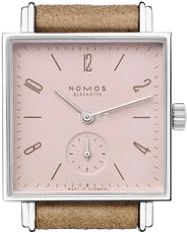 Nomos Glashütte Tetra 484