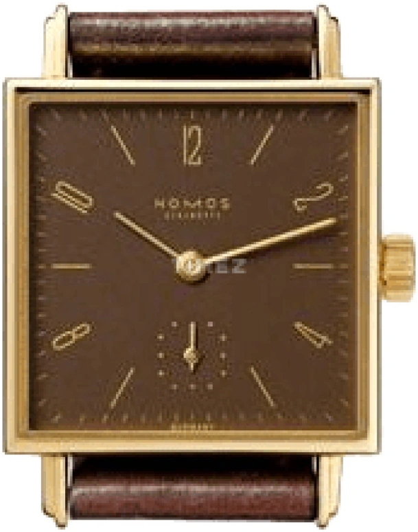 Nomos Glashütte Tetra 412