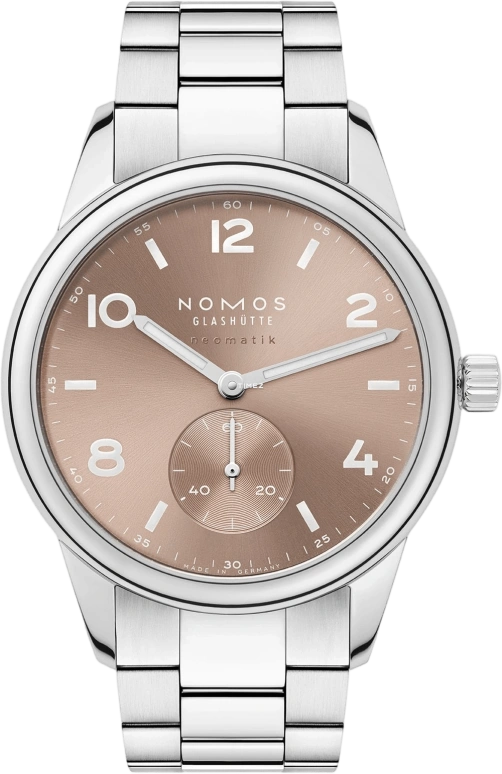 Nomos Glashütte Club 762