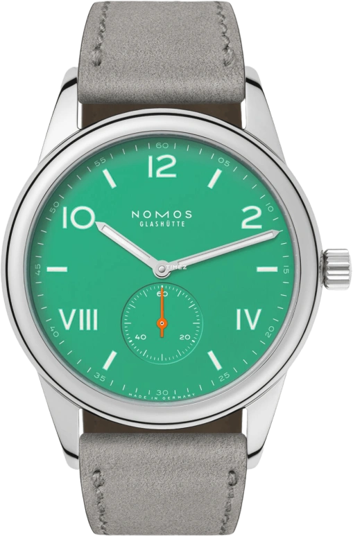 Nomos Glashütte Club 726