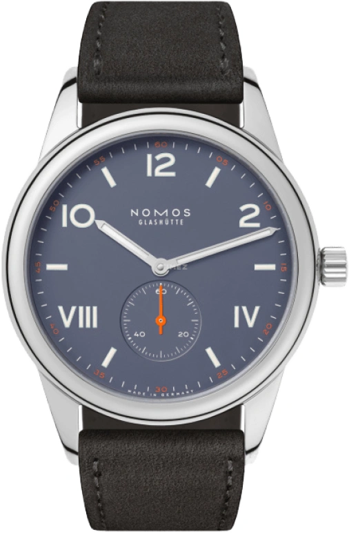 Nomos Glashütte Club 730