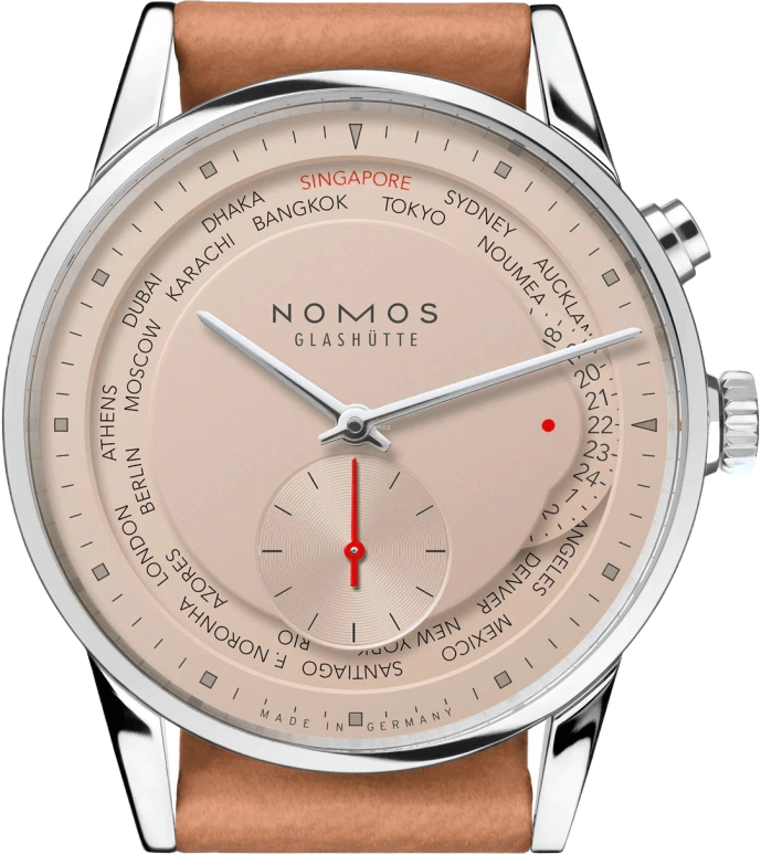 Nomos Glashütte Zürich 805.S7