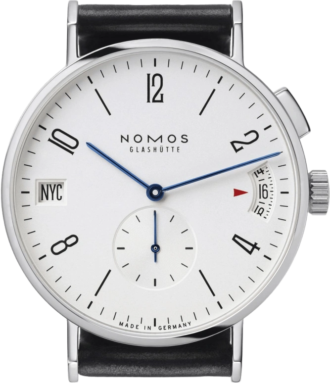 Nomos Glashütte Tangomat 635