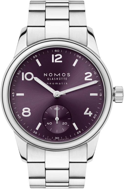 Nomos Glashütte Club 757