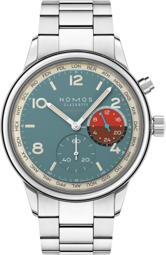 Nomos Glashütte Club 790.S4