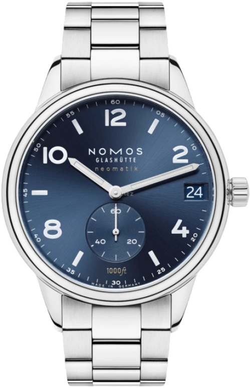 Nomos Glashütte Club 782