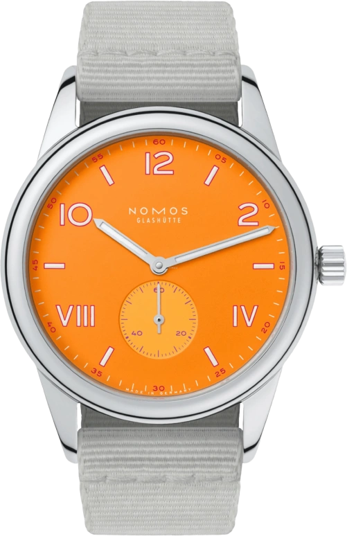 Nomos Glashütte Club 735.S5