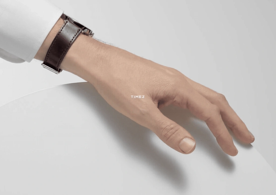 Nomos Glashütte,Minimatik 39.50mm,39.50mm,Stainless Steel,White,Handwound,Day,52hours,1251