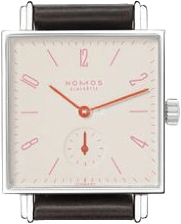 Nomos Glashütte Tetra 457