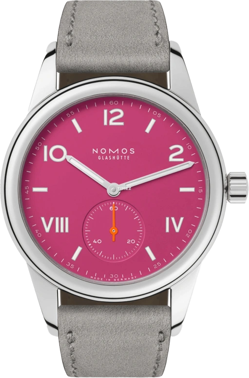 Nomos Glashütte Club 711.GB