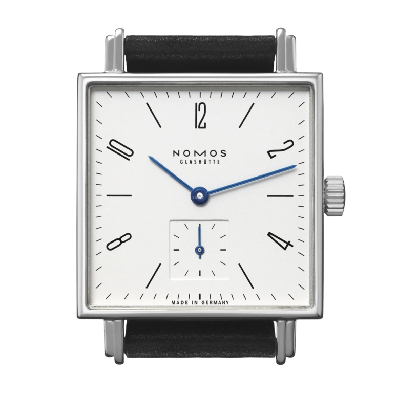 Nomos Glashütte Tetra 406