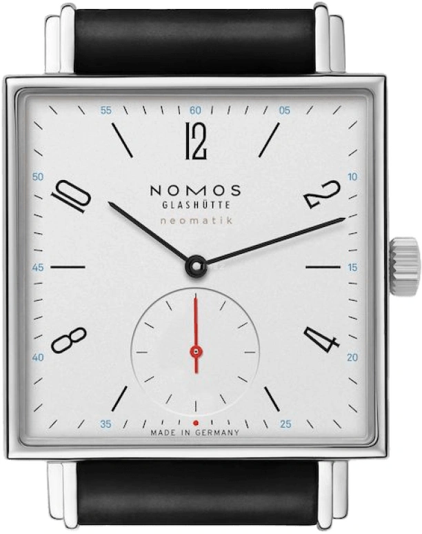 Nomos Glashütte Tetra 421