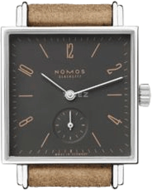 Nomos Glashütte Tetra 487