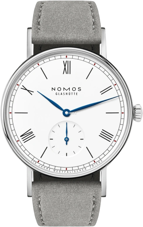 Nomos Glashütte Ludwig 243.S4