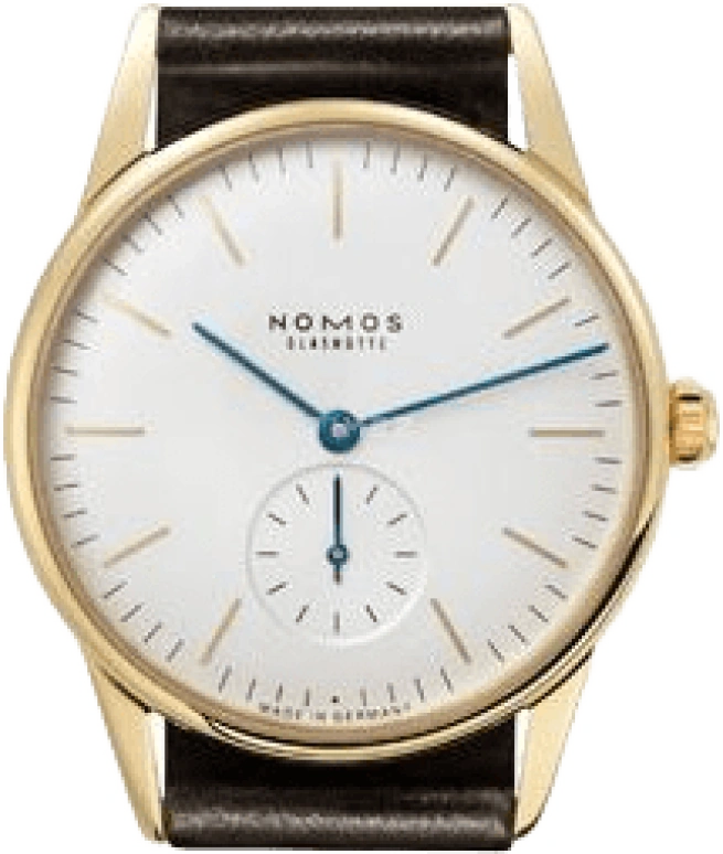 Nomos Glashütte Orion 313