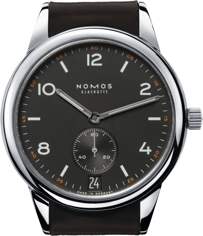 Nomos Glashütte Club 774