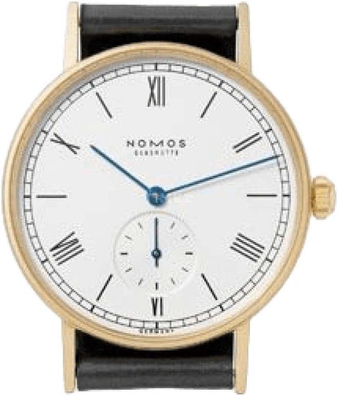 Nomos Glashütte Ludwig 211