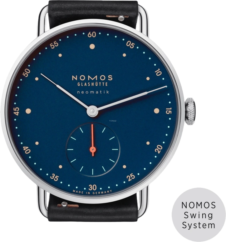 Nomos Glashütte Metro 1110