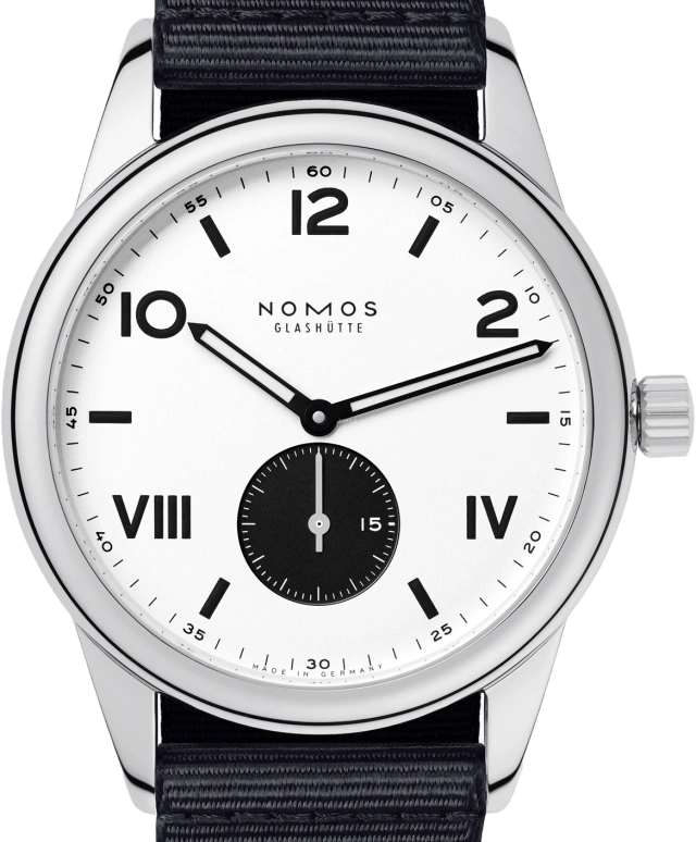 Nomos Glashütte Club 737.RE