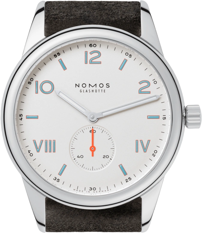 Nomos Glashütte Club 737