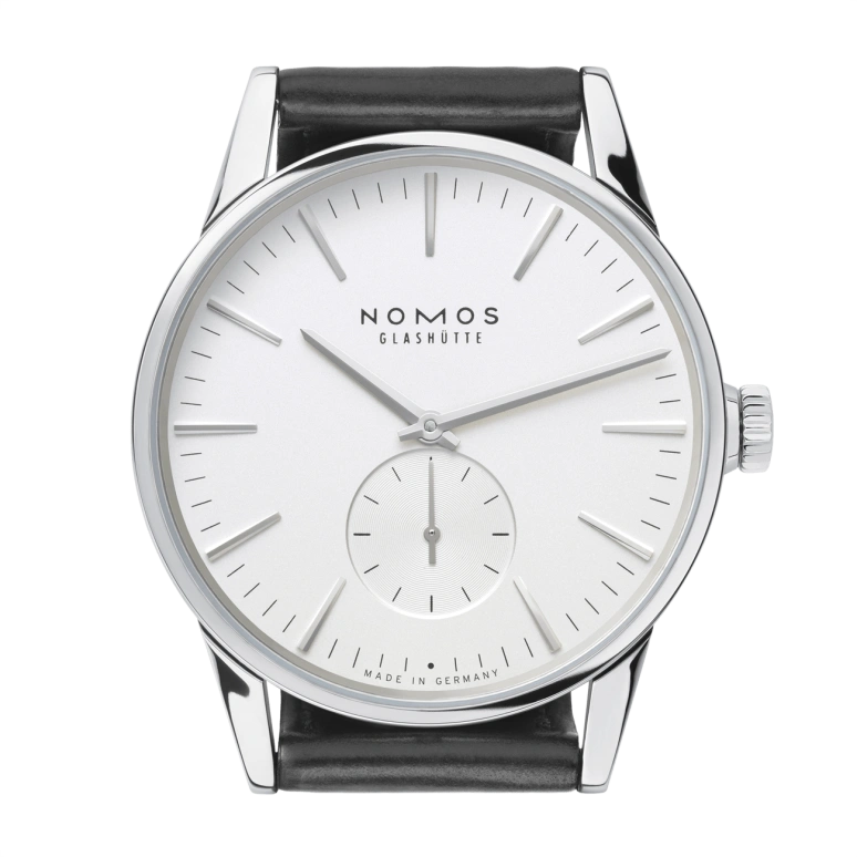 Nomos Glashütte Zürich 806
