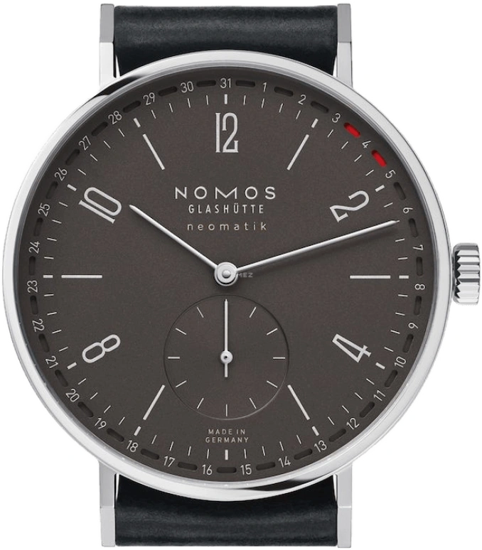 Nomos Glashütte Tangente 181