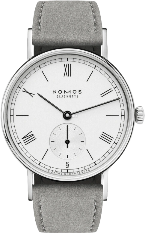 Nomos Glashütte Ludwig 244.S3