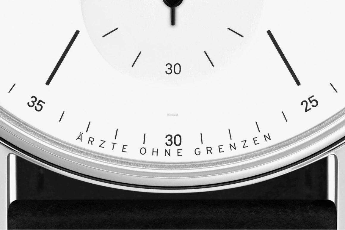 Nomos Glashütte,Ludwig 36.40mm,36.40mm,Stainless Steel,White,Automatic,42hours,In-house Caliber,282,282.S2