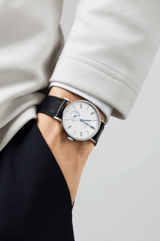 Nomos Glashütte,Tangente 38.50mm,38.50mm,Stainless Steel,White,Automatic,42hours,In-house Caliber,149
