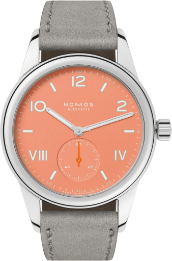 Nomos Glashütte Club 714.GB