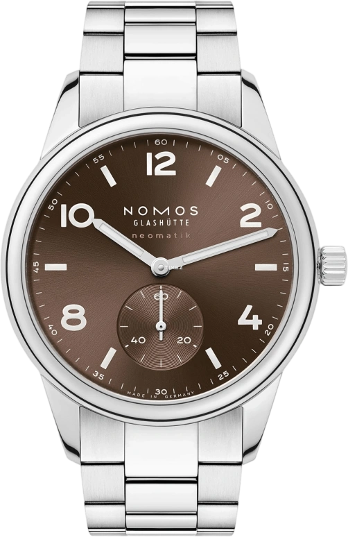 Nomos Glashütte Club 760