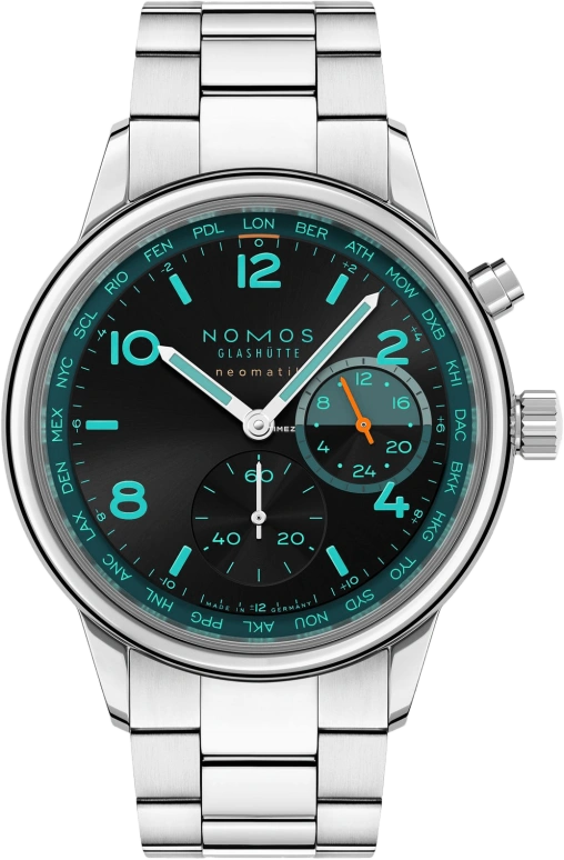 Nomos Glashütte Club 790.S7