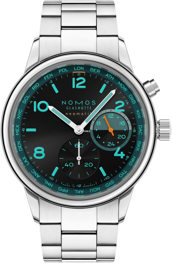 Nomos Glashütte Club 790.S7