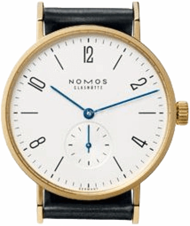 Nomos Glashütte Tangente 118