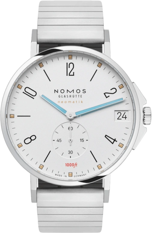Nomos Glashütte Tangente 580