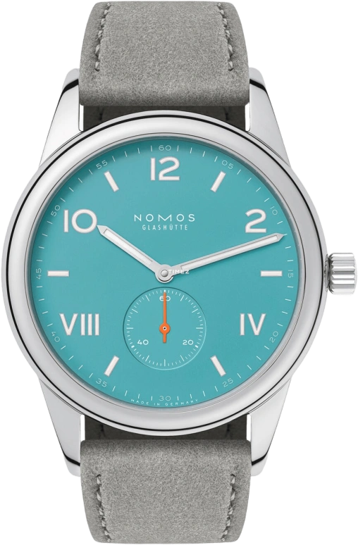 Nomos Glashütte Club 724