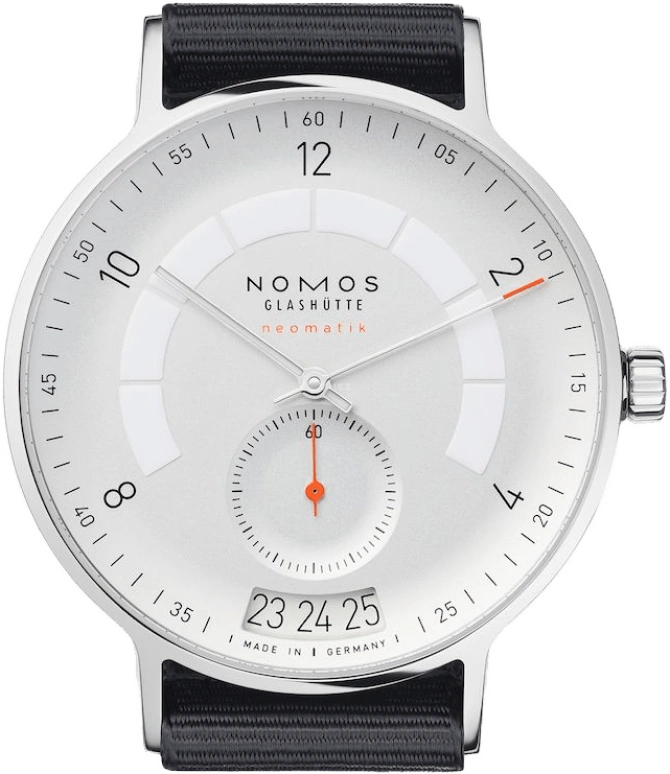 Nomos Glashütte Autobahn 1301