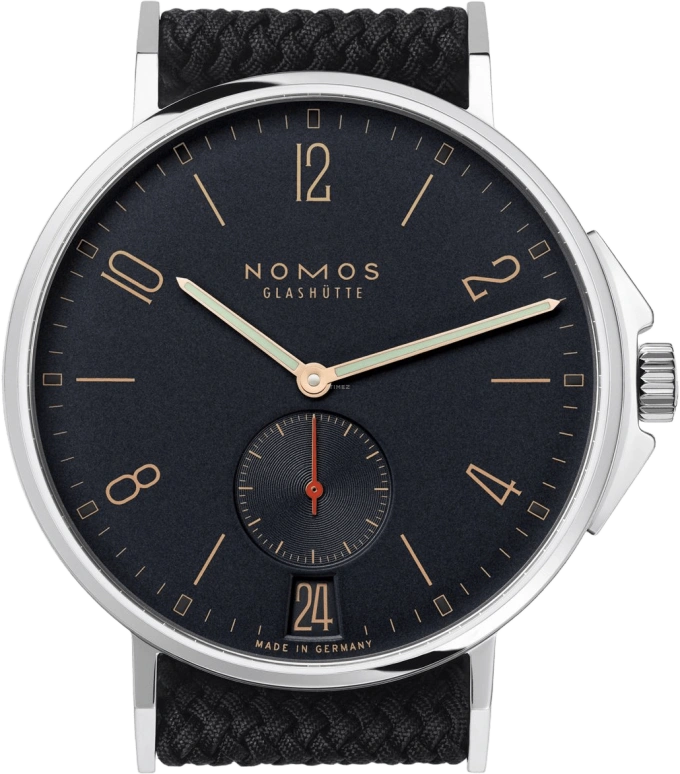 Nomos Glashütte Ahoi 553